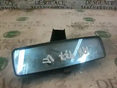 Second-hand car spare part interior rearview mirror for alfa romeo 166 2.4 jtd oem iam references 156021067