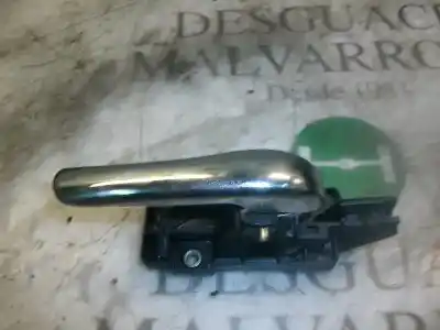 Second-hand car spare part interior right front handle for alfa romeo 166 2.4 jtd oem iam references 156017082