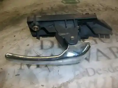 Second-hand car spare part interior right rear handle for alfa romeo 166 2.4 jtd oem iam references 156017082