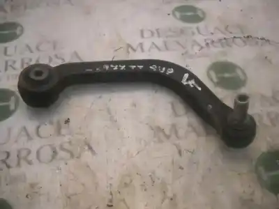 Second-hand car spare part left rear upper suspension arm for alfa romeo 166 2.4 jtd oem iam references 60628303