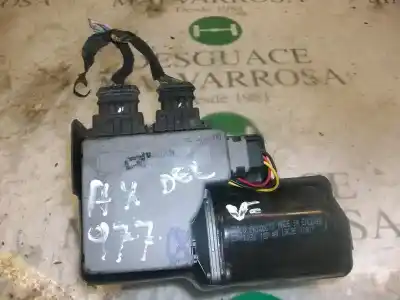 Second-hand car spare part front windshield wiper motor for alfa romeo 166 2.4 jtd oem iam references 60614944