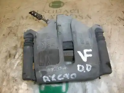 Second-hand car spare part front right brake caliper for peugeot 207 xt oem iam references 