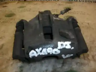 Second-hand car spare part front left brake caliper for peugeot 207 xt oem iam references 