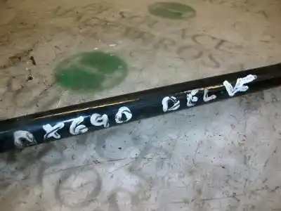 Second-hand car spare part front stabilizer bar for peugeot 207 xt oem iam references   