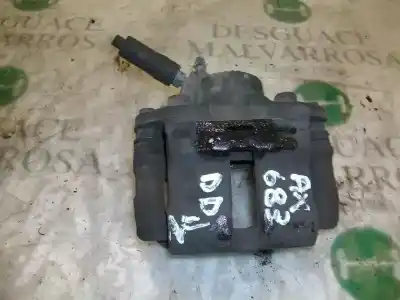 Автозапчастина б/у передній правий гальмівний супорт для otras marcas clio ii fase ii (b/cb0) base authentique посилання на oem iam 