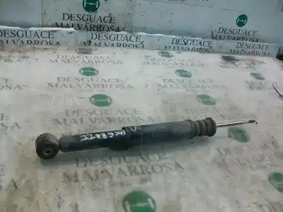 Автозапчастина б/у амортизатор задній лівий для otras marcas clio ii fase ii (b/cb0) base authentique посилання на oem iam 