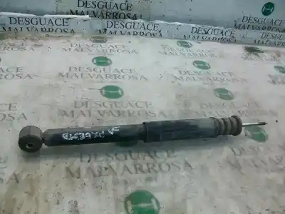 Автозапчастина б/у правий задній амортизатор для otras marcas clio ii fase ii (b/cb0) base authentique посилання на oem iam 