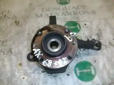Автозапчастина б/у передній лівий культ для otras marcas clio ii fase ii (b/cb0) base authentique посилання на oem iam 