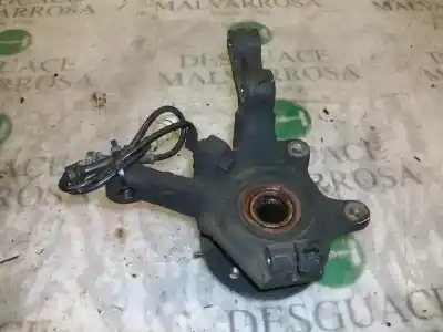 Автозапчасти б/у передняя левая кулачка за renault clio ii fase ii (b/cb0) base authentique ссылки oem iam   