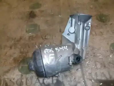 Peça sobressalente para automóvel em segunda mão suporte do filtro de óleo por opel corsa c comfort referências oem iam 