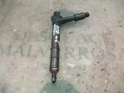 Peça sobressalente para automóvel em segunda mão injetor por opel corsa c comfort referências oem iam 