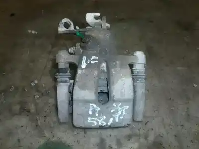 Peça sobressalente para automóvel em segunda mão pinça de travão traseira esquerda por renault scénic i monospace (ja0/1_, fa0_) 1.9 dti (ja1u) referências oem iam 