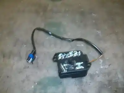 Peça sobressalente para automóvel em segunda mão motor de abertura da comporta de sofagem por renault scénic i monospace (ja0/1_, fa0_) 1.9 dti (ja1u) referências oem iam 