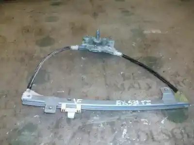 Peça sobressalente para automóvel em segunda mão elevador de vidros traseiro esquerdo por renault scénic i monospace (ja0/1_, fa0_) 1.9 dti (ja1u) referências oem iam 