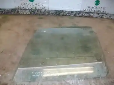 Peça sobressalente para automóvel em segunda mão vidro da porta dianteira esquerda por renault scénic i monospace (ja0/1_, fa0_) 1.9 dti (ja1u) referências oem iam 