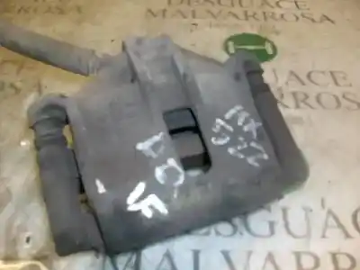 Peça sobressalente para automóvel em segunda mão pinça de travão dianteira direita por citroen c4 berlina collection referências oem iam 