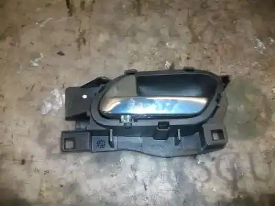 Peça sobressalente para automóvel em segunda mão puxador interior dianteiro esquerdo por citroen c4 berlina collection referências oem iam 