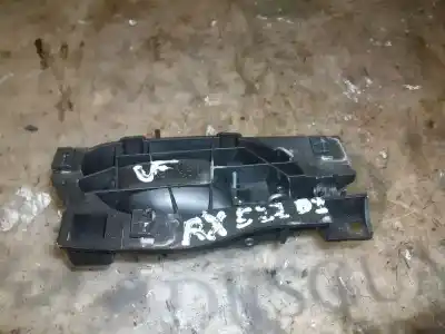 Second-hand car spare part interior left front handle for citroen c4 berlina collection oem iam references   