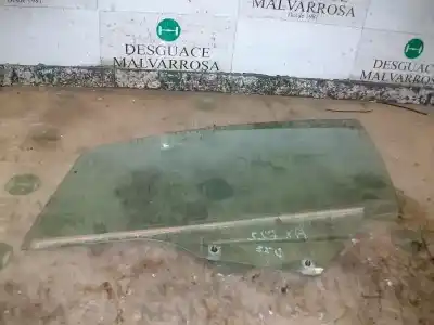 Peça sobressalente para automóvel em segunda mão vidro da porta dianteira esquerda por citroen c4 berlina collection referências oem iam 