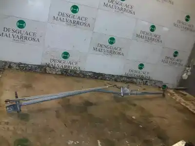 Peça sobressalente para automóvel em segunda mão mecanismo de escova dianteira por citroen c4 berlina collection referências oem iam 