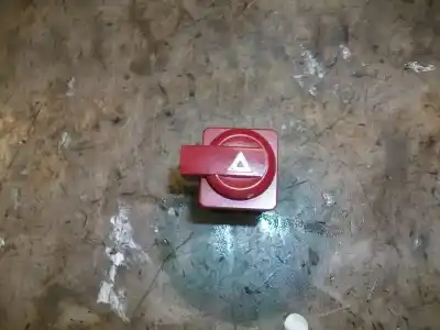 Peça sobressalente para automóvel em segunda mão interruptor 4 piscas - emergência por citroen c4 berlina collection referências oem iam 