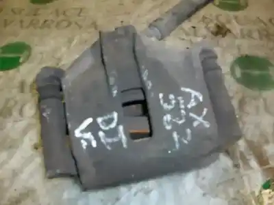 Peça sobressalente para automóvel em segunda mão pinça de travão dianteira esquerda por citroen c4 berlina collection referências oem iam 