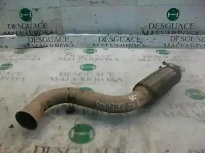 Peça sobressalente para automóvel em segunda mão saída de coletor por citroen c4 berlina collection referências oem iam 