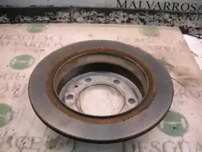Автозапчастина б/у диск задній гальмовий для ssangyong musso 2.9 tdi grand lux посилання на oem iam   