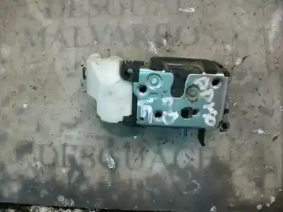 Second-hand car spare part FRONT RIGHT DOOR LOCK for FIAT PUNTO BERLINA (188)  OEM IAM references   