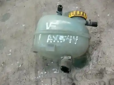 Peça sobressalente para automóvel em segunda mão depósito de expansão por opel corsa c comfort referências oem iam   