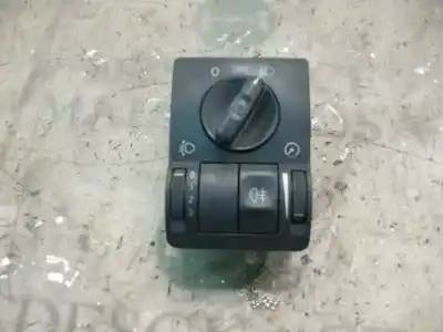 Peça sobressalente para automóvel em segunda mão comutador de luzes por opel corsa c comfort referências oem iam 