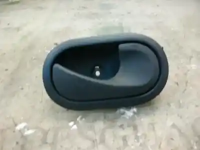 Автозапчастина б/у усередині передня права ручка для renault clio iii authentique посилання на oem iam 