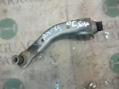 Автозапчастина б/у передній лівий верхній рычок підвіски для renault clio iii authentique посилання на oem iam 