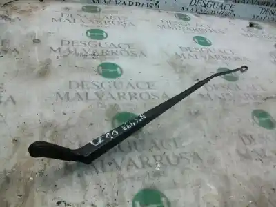 Piesă de schimb auto la mâna a doua BRAT ȘTERGÃTOR FAȚÃ DREAPTA pentru PEUGEOT 206 BERLINA  Referințe OEM IAM   