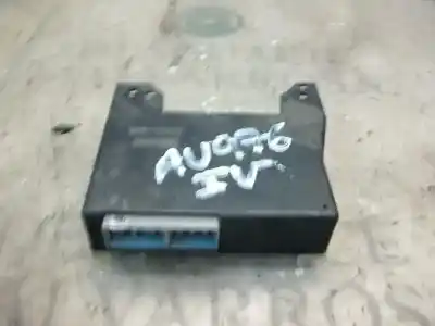 Peça sobressalente para automóvel em segunda mão módulo eletrônico por nissan almera (n16/e) visia referências oem iam 