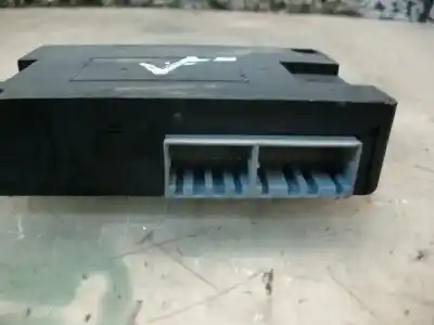 Peça sobressalente para automóvel em segunda mão módulo eletrônico por nissan almera (n16/e) visia referências oem iam   