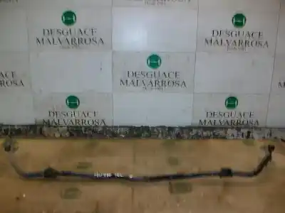 Peça sobressalente para automóvel em segunda mão barra estabilizadora dianteira por nissan almera (n16/e) visia referências oem iam 