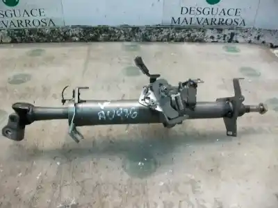 Peça sobressalente para automóvel em segunda mão coluna de direcção por nissan almera (n16/e) visia referências oem iam 