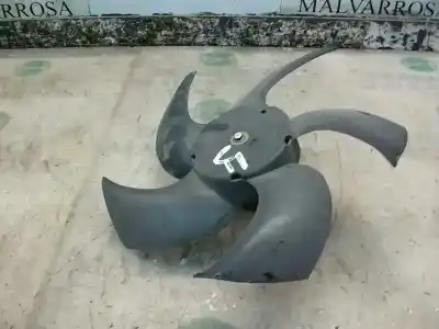 Peça sobressalente para automóvel em segunda mão termoventilador elétrico por nissan almera (n16/e) visia referências oem iam 