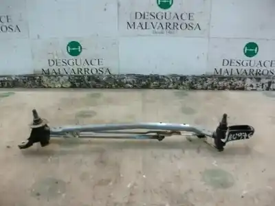 Peça sobressalente para automóvel em segunda mão mecanismo de escova dianteira por nissan almera (n16/e) visia referências oem iam 