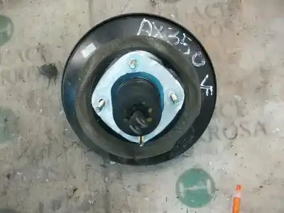 Peça sobressalente para automóvel em segunda mão SERVO FREIO por CITROEN C2  Referências OEM IAM   