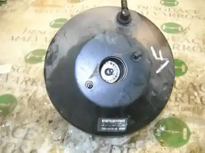 Автозапчастина б/у гальмівний серво для ford fusion (cbk) ambiente посилання на oem iam   