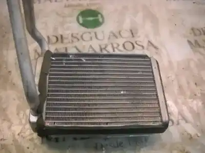 Автозапчастина б/у радіатор опалення / кондиціонації для ford fusion (cbk) ambiente посилання на oem iam   