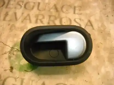 Автозапчастина б/у ліва задня внутрішня ручка для ford fusion (cbk) ambiente посилання на oem iam 