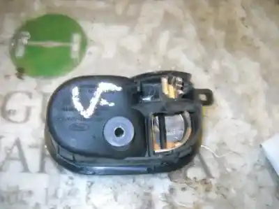 Автозапчастина б/у усередині передня права ручка для ford fusion (cbk) ambiente посилання на oem iam   