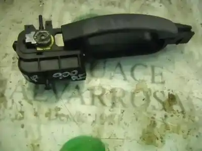 Автозапчастина б/у ліва передня зовнішня ручка для ford fusion (cbk) ambiente посилання на oem iam 