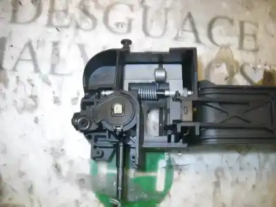 Автозапчастина б/у ліва передня зовнішня ручка для ford fusion (cbk) ambiente посилання на oem iam   