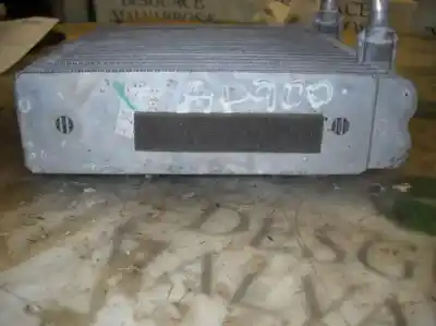 Автозапчастина б/у випарник кондиционера для ford fusion (cbk) ambiente посилання на oem iam   