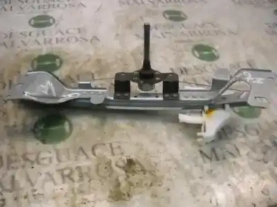 Автозапчастина б/у регулятор склона задній лівий для ford fusion (cbk) ambiente посилання на oem iam 