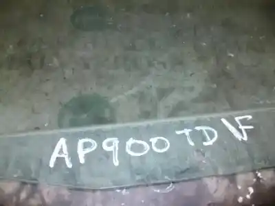 Автозапчастина б/у скло двері задній правий для ford fusion (cbk) ambiente посилання на oem iam   